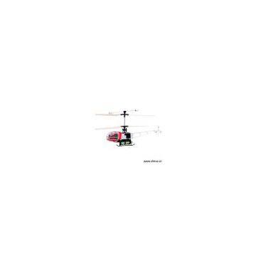 Sell R/C 4ch Helicopter(Ready To Fly) Transmitter : 4 Channels