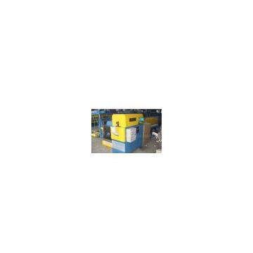 7.5kw Main Motor Power Downspout Roll Forming Machine Controlled by PLC