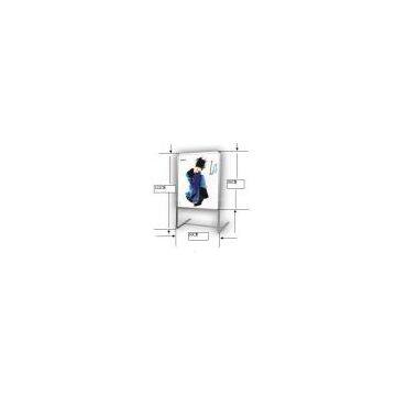 outdoor advertising frames display frames