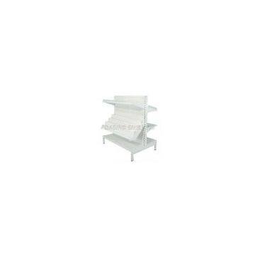 Metal Gondola Shelving for retails