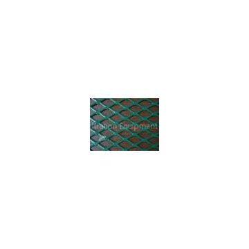 Diamond, Hexagonal Carbon Electro Galvanized Expanded Metal Mesh OEM