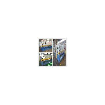 Shearing machine