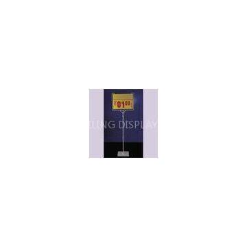 Free Standing Floor Poster Stands