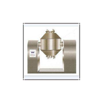 double cone mixer ， conical blender