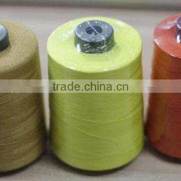 High Intensity Colored Aramid Sewing Thread photo-2