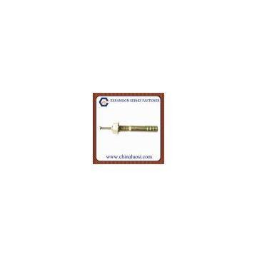 Hit hammer anchor zinc plated