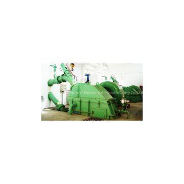 High Efficiency Water Turbine/ Pelton Turbine for Hydroelectric Power Plant