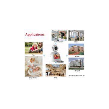 Sricam Factory Free Video Calls P2p IR-CUT Wifi Indoor Battery Powered Camera ip photo-2