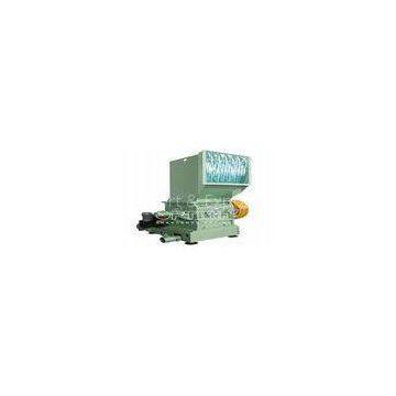 High Speed Wet Plastic Crushing Machine / Granulator For Plastic Film