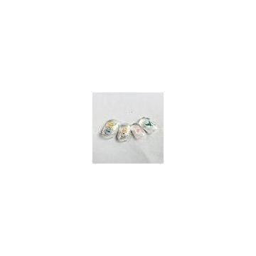 Transparent Disney Artificial Nail Pretty Magical Color Changing Nail Art
