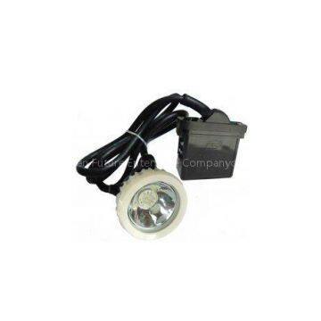 Custom KL5LM DC4.2V Mine Safety Lamp Cap Lighting for Mine Industry