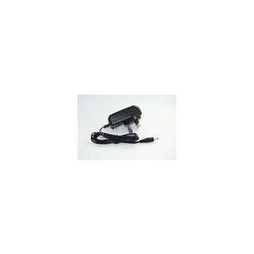 English Socket 18W 9V 2A Output CEC / ERP AC - DC Power Adaptor , 1.5M DC Cord