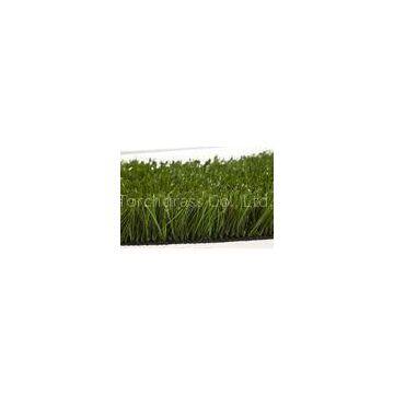 Outdoor Lime Green Soccer Artificial Grass Decorative Synthetic Grass Lawn