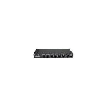 High Speed 16 Port Fiber Optic Switching Half Duplex IEEE 802.3x