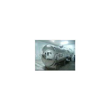 Ceramic Industry Vacuum Freeze Dryer / Vacuum Freeze Drying Equipment