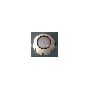 High Lumens 24W Surface Mounted LED Pool Light For Fish Pool / Fountain