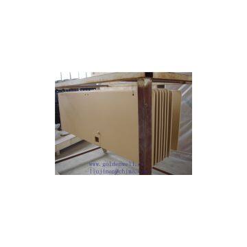 FRP Locomotive Toilet Housing With ISO 9001 Approval photo-3