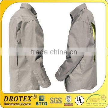 NFPA 70E FR Vented Shirt photo-2