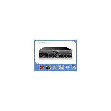 HD MPEG4 WMA DTMB Receiver CH3 61.25MHz , CH4 67.25MHz LoopThrough
