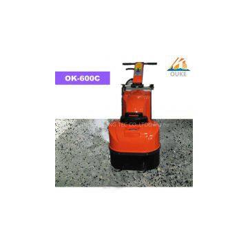 OK-600 Concrete polishing Machine