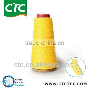 modified socks polyester yarn