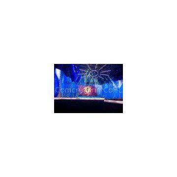 Stage background indoor LED video wall / dynamic commercial LED displays