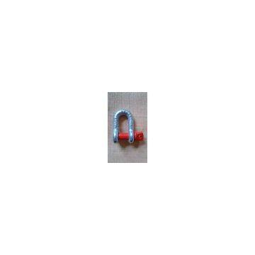 US Screw Pin Chain Shackle