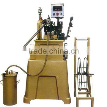 Auto Y Teeth Metal Chain Forming Machine