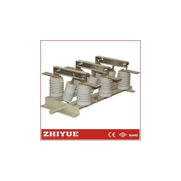 GN19-12c 3p 12kv 1250A Indoor AC High Voltage hv Isolating Disconnect Switch photo-2