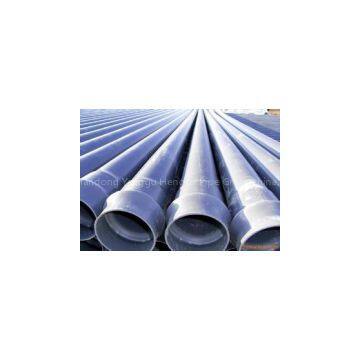 Plastic PVC Tube PVC Pipe for Water Supply