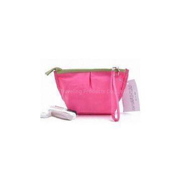 Microfiber Cosmetic Bag