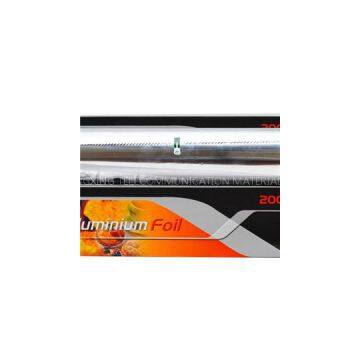 Flexible packaging aluminium foil