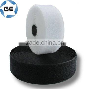 High Quality Hook and Loop Tape Sew On 40% Nylon & 60% Polyester Various Colour and Width