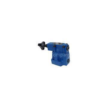 DR 50  series pilot operated reducing valve pressure valves , Hydraulic Pressure Relief Valve