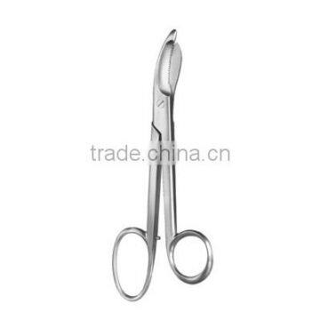 24 cm Plaster Shear With Serrated Blade