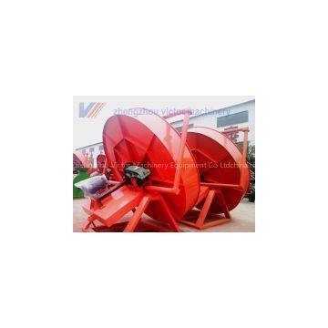 organic fertilizer granulator,chicken manure fertilizer making machine