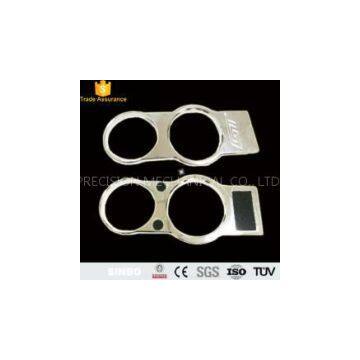 Machined Car Cup Holder