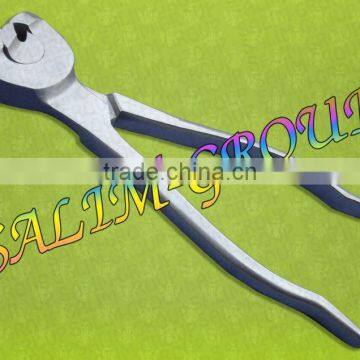 DIAMOND Pin " Wire Cutter, 6-1/2" (16.5 cm, cuts up to 2 mm 5/64") diameter hard wire, stainless