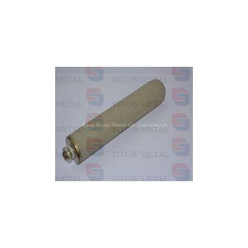 GR2 Titanium Microporous filter Cartridge