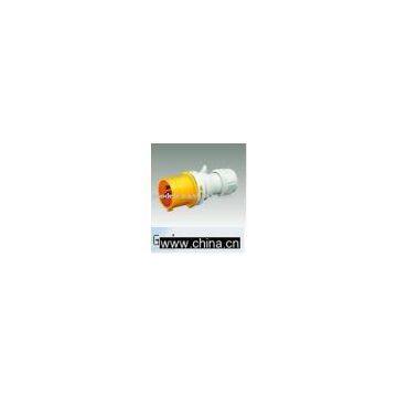 industrial plugs and sockets