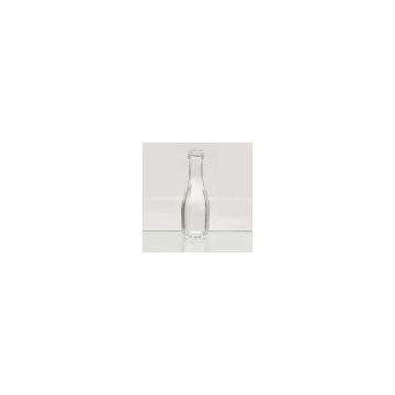 Clear Soda Lime Glass Bottle 20mlXS