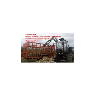 Customize 4*4 Cameco 1850 Sugarcane Grab Loader photo-3