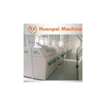 complete set maize flour milling machinery, corn flour equipment, maize flour milling machine