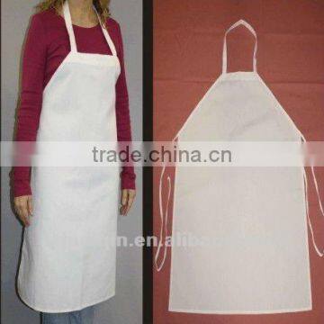 12S*12S,7.2oz MJS spun polyester bib aprons