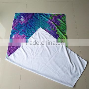 Microfiber Fabric Digital Printed Beach Towel High Quality China Printer