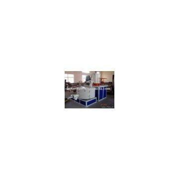 high speed mixing unit