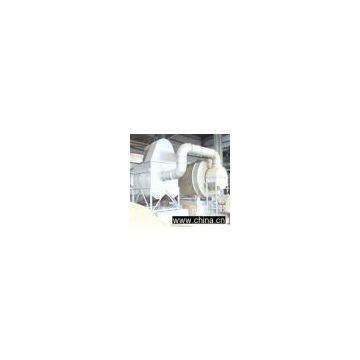 Cylinder dryer