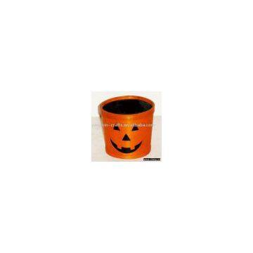 wood bucket