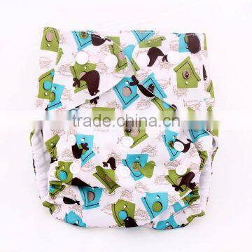 organic bamboo cloth diaper( cloth nappy ,baby care ,baby product)