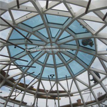 Space Frame Modular Structure Dome House Cost photo-5